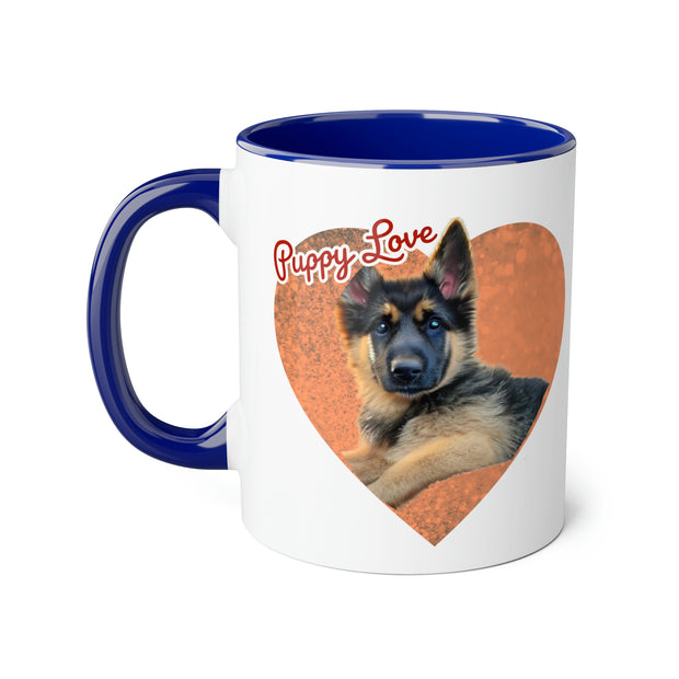 Accent Mugs, 11oz
