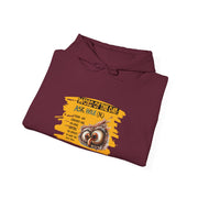 Word of the Day Unisex Heavy Blend™ Hooded Sweatshirt