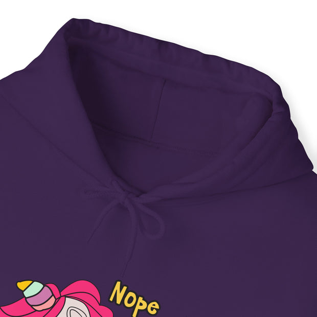 Unicorn Unisex Heavy Blend™ Hooded Sweatshirt