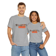 Meownster Mash Unisex Heavy Cotton Tee