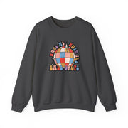Wake Me Unisex Heavy Blend™ Crewneck Sweatshirt