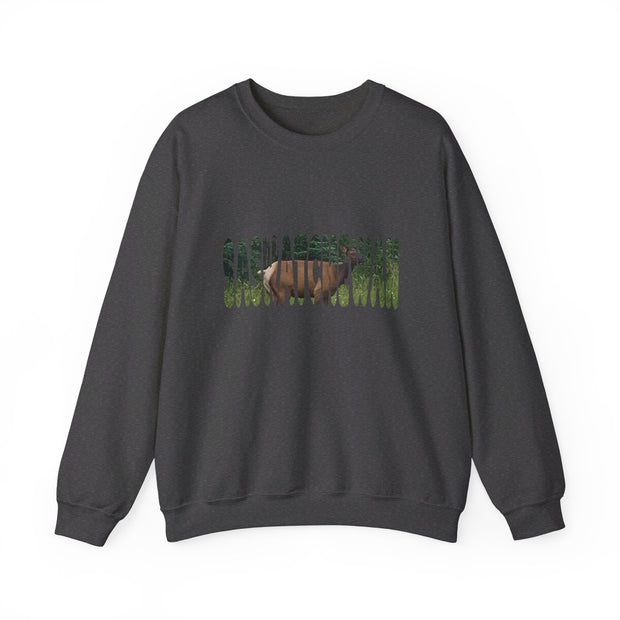 Saskatchewan Unisex Heavy Blend™ Crewneck Sweatshirt