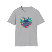 Dog Mom Unisex Softstyle T-Shirt