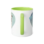 Accent Mugs, 11oz