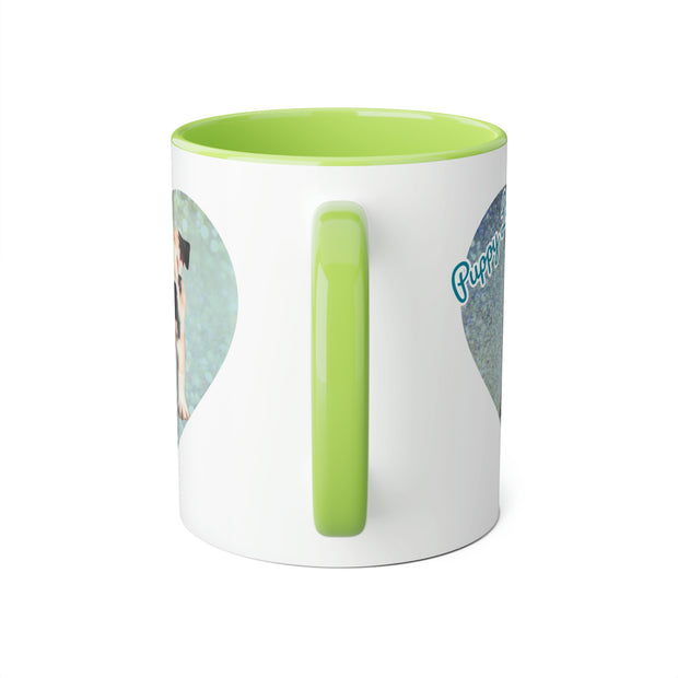 Accent Mugs, 11oz