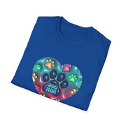 Dog Mom Unisex Softstyle T-Shirt
