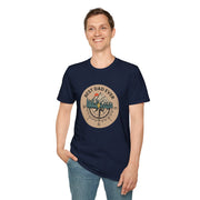 Best Dad Ever Unisex Softstyle T-Shirt