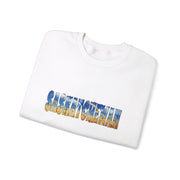 Saskatchewan Unisex Heavy Blend™ Crewneck Sweatshirt
