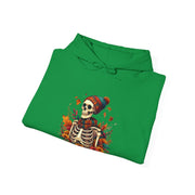 Chilled to the Bone Unisex Heavy Blend™ Hooded Sweatshirt