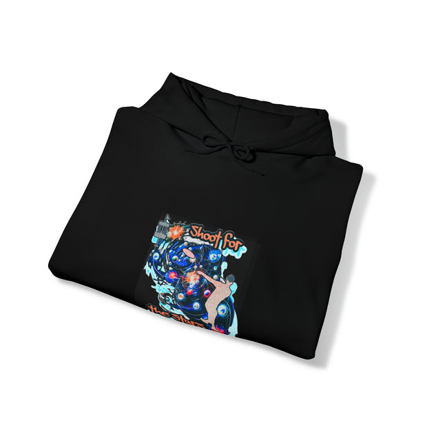 Disc golf Unisex Heavy Blend™ Hooded Sweatshirt