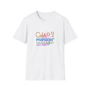 Chaos Manager Unisex Softstyle T-Shirt