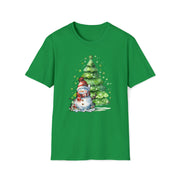 Snowman Unisex Softstyle T-Shirt