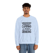 Weekend Forecast Unisex Heavy Blend™ Crewneck Sweatshirt