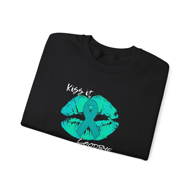 Kiss it Goodbye Unisex Heavy Blend™ Crewneck Sweatshirt