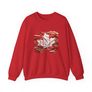 Canada Unisex Heavy Blend™ Crewneck Sweatshirt