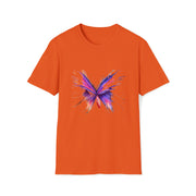 Butterfly Unisex Softstyle T-Shirt