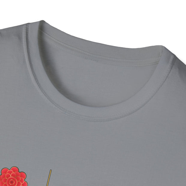 2025 Chinese New Year Unisex Softstyle T-Shirt
