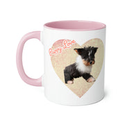 Accent Mugs, 11oz
