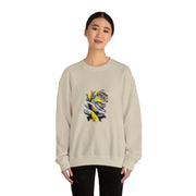 Rose Unisex Heavy Blend™ Crewneck Sweatshirt