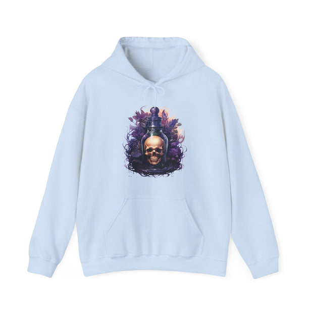 Bottled Skull Unisex Heavy Blend™ Hooded Sweatshirt