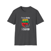 Rubik Cube Unisex Softstyle T-Shirt