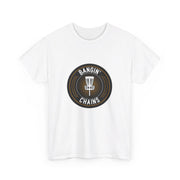 Disc Golf Unisex Heavy Cotton Tee