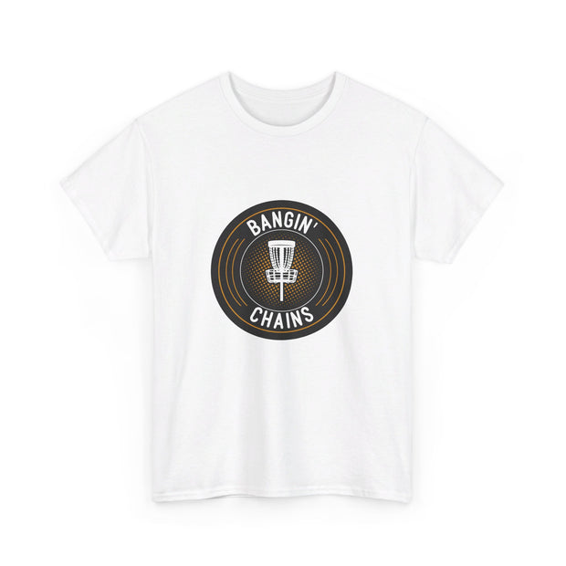 Disc Golf Unisex Heavy Cotton Tee