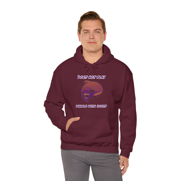 Orca Unisex Heavy Blend™ Hooded Sweatshirt