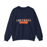 Meownster Mash Unisex Heavy Blend™ Crewneck Sweatshirt