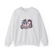 Chinese New Year Unisex Heavy Blend™ Crewneck Sweatshirt