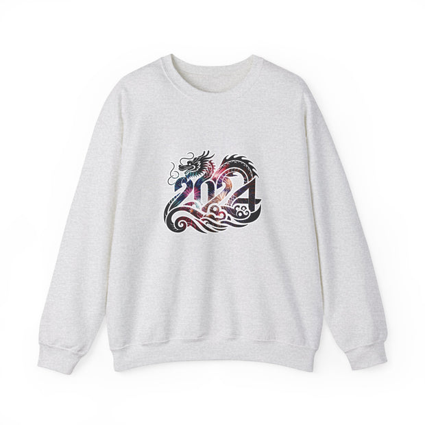 Chinese New Year Unisex Heavy Blend™ Crewneck Sweatshirt