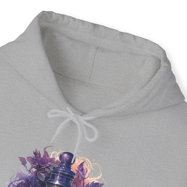 Bottled Skull Unisex Heavy Blend™ Hooded Sweatshirt