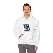 Disc golf Unisex Heavy Blend™ Hooded Sweatshirt