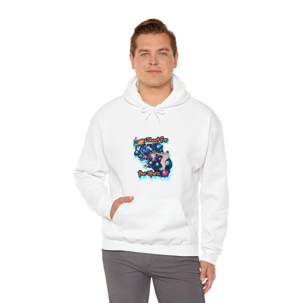 Disc golf Unisex Heavy Blend™ Hooded Sweatshirt