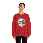 Christmas Coffee Unisex Heavy Blend™ Crewneck Sweatshirt