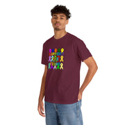 Support the Fight Unisex Heavy Cotton Tee