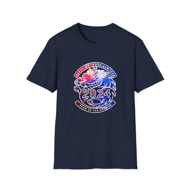 Chinese New Year Unisex Softstyle T-Shirt
