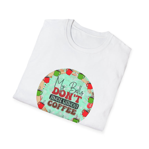 Bells & Coffee Unisex Softstyle T-Shirt