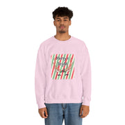 Reindeer Unisex Heavy Blend™ Crewneck Sweatshirt