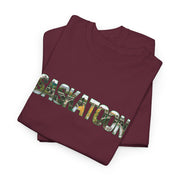 Saskatoon Unisex Heavy Cotton Tee
