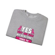 Support Squad Unisex Heavy Blend™ Crewneck Sweatshirt