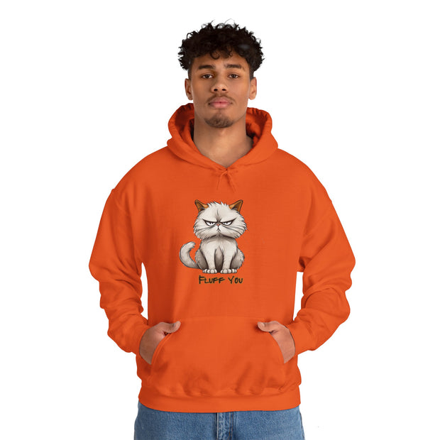 Grumpy Cat Unisex Heavy Blend™ Hooded Sweatshirt