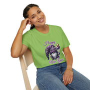 Gnome New Year Unisex Softstyle T-Shirt