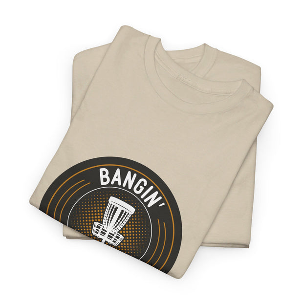 Disc Golf Unisex Heavy Cotton Tee