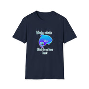 Orca Unisex Softstyle T-Shirt