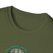 Bear Dream Catcher Unisex Softstyle T-Shirt