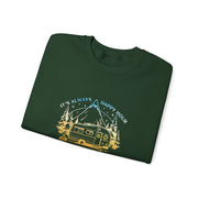 It’s Always Happy Hour Unisex Heavy Blend™ Crewneck Sweatshirt