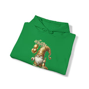 Gnome New Year Unisex Heavy Blend™ Hooded Sweatshirt