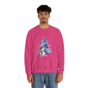 Snowman Unisex Heavy Blend™ Crewneck Sweatshirt
