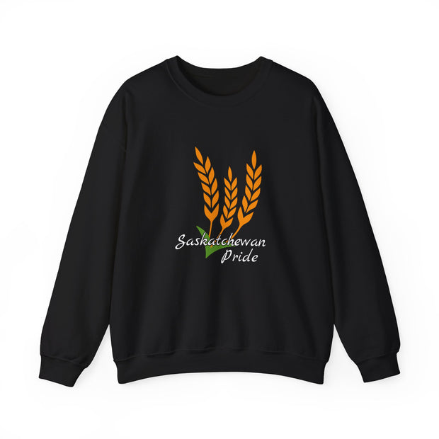 Saskatchewan Pride Unisex Heavy Blend™ Crewneck Sweatshirt
